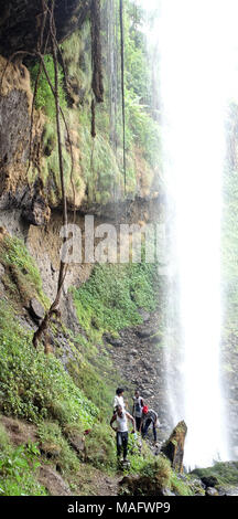 Sipi fällt, Uganda, Ostafrika Stockfoto