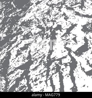 Grunge Hintergrund Holz- metallic beschädigt schmutzige Texturen mit Kratzern auf beschädigte Oberfläche verrostet Stock Vektor