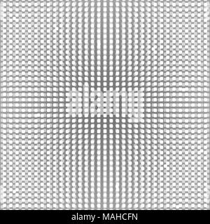 Abstrakte Raster Hintergrund in der Speed Test für Präsentationen. vector eps Abbildung 10 Stock Vektor
