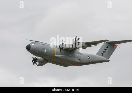 Airbus A400M Stockfoto
