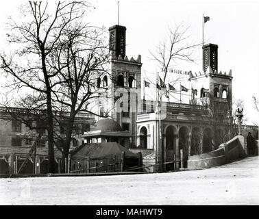 000790 Regal 0133 / 574 LPE-196 (Ordner '556-576'). 1904. Stockfoto