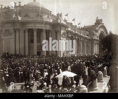 000796 Regal 0131 / 1263 WF 502 NS 20666 (Ordner "1263-64 Wichita". 1904. Stockfoto