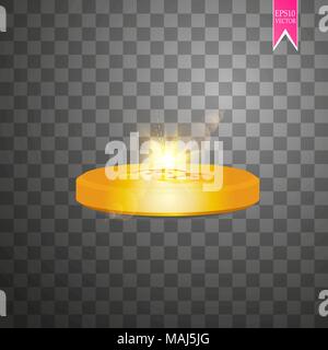 Bitcoin Symbol moderner Web Geld digitale Währung Logo Konzept Vector Illustration Stock Vektor