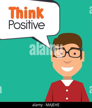 Große Idee, Kreativität und Intelligenz theme Design, Vektor, Abbildung Stock Vektor