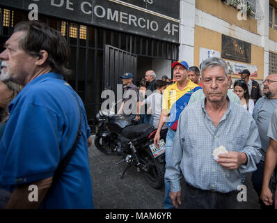 Caracas, Venezuela. 23. Mai 2017. Venezolanischer Präsident Nicolás Maduro spricht in einem Akt, nach Montage Constitutuent zu unterstützen. Bildnachweis: Marcos Salgado/Alamy Live-Nachrichten Stockfoto