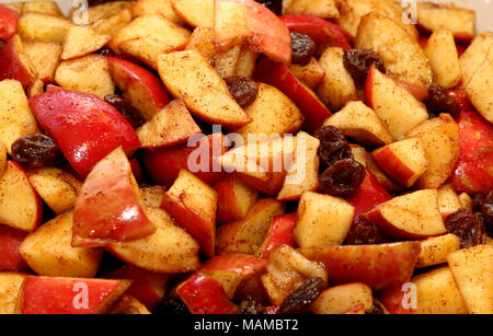 Apple Haroset Stockfoto