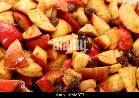 Apple Haroset Stockfoto