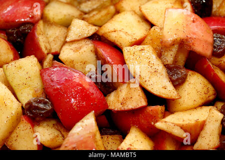 Apple Haroset Stockfoto