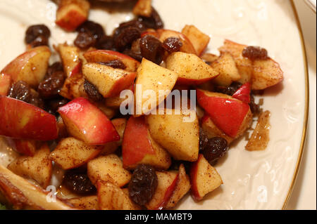 Apple Haroset Stockfoto