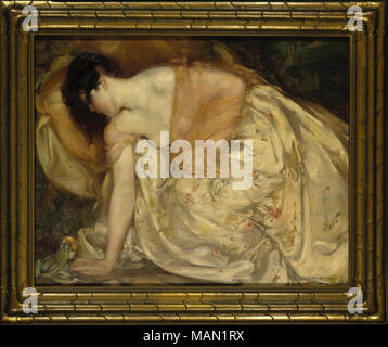 . Die Prinzessin und der Frosch - Stockfoto