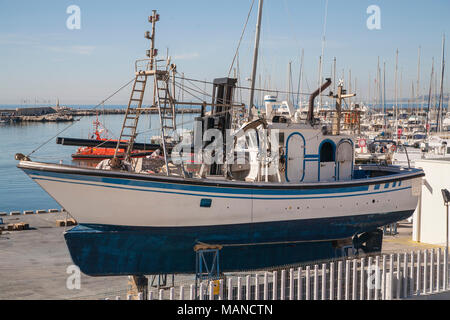 Estanco. In Spanien offizielle Tabak Shops Stockfoto