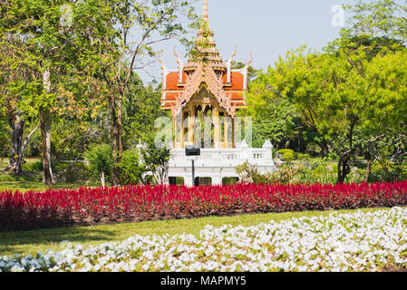 Suan Luang Rama IX Park, Bangkok, Thailand Stockfoto