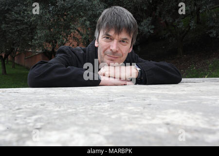 Portrait von Ian Rankin 17.03.2018 © Basso CANNARSA/Opale Stockfoto