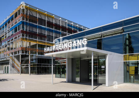 Kinderklinik Heidelberg, Heidelberg, Baden-Württemberg, Deutschland Stockfoto