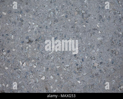 graue konkrete Struktur nützlich als Hintergrund Stockfoto