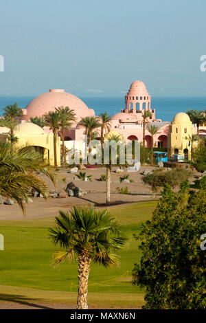 Aegypten, Sinai, Ostküste bei Taba Taba Heights Stockfoto