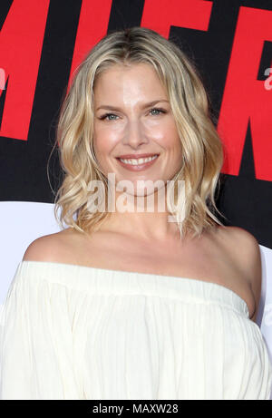 Westwood, CA, USA. 3 Apr, 2018. 03.April 2018 - Westwood, Kalifornien - Ali Larter. ''Los Angeles Premiere Blocker'' gehalten am Regency Dorf Theater. Photo Credit: F. Sadou/AdMedia Credit: F. Sadou/AdMedia/ZUMA Draht/Alamy leben Nachrichten Stockfoto