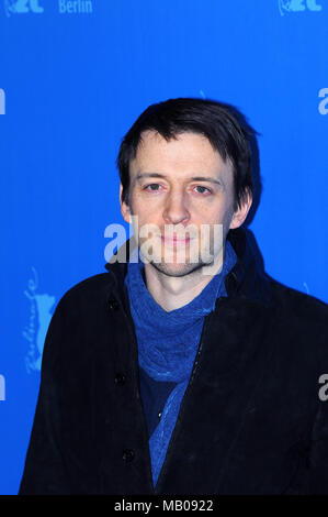 Februar 16th, 2018 - Berlin Schwarz 47 photocall während der Berlinale 2018 Stockfoto