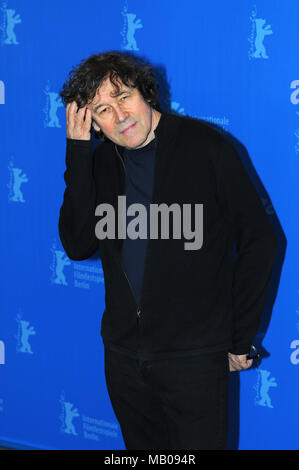 Februar 16th, 2018 - Berlin Schwarz 47 photocall während der Berlinale 2018 Stockfoto