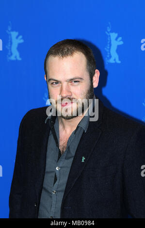 Februar 16th, 2018 - Berlin Schwarz 47 photocall während der Berlinale 2018 Stockfoto