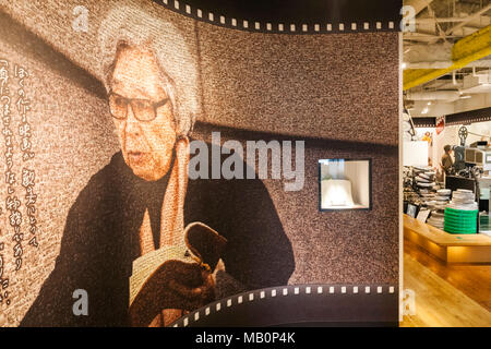 Japan, Hoshu, Tokio, Katsushika Shibamata, Yamada Yoji Museum Stockfoto