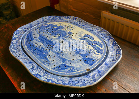 Spode Werke Besucherzentrum und Museum, Stoke, Stoke-on-Trent, Staffordshire, England, UK Stockfoto