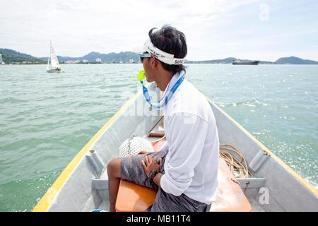 ISAF, die aufstrebenden Nationen Programm, Langkawi, Malaysia. Stockfoto