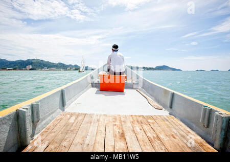 ISAF, die aufstrebenden Nationen Programm, Langkawi, Malaysia. Stockfoto