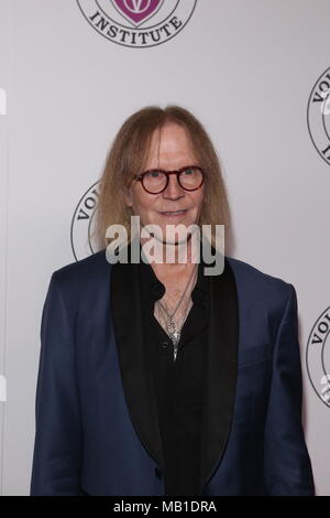 Die Stimme von Gesundheit Institut 15. jährlichen Gal statt in der Alice Tully Hall im Lincoln Center Mit: Tom Hamilton Wo: New York, New York, United States Wenn: 06 Mar 2018 Credit: Derrick Salters/WENN.com Stockfoto