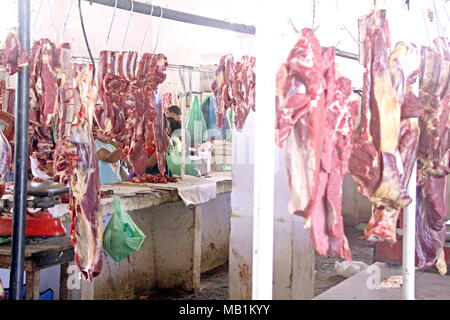 Freier Markt, Belem, Paraíba, Brasilien Stockfoto