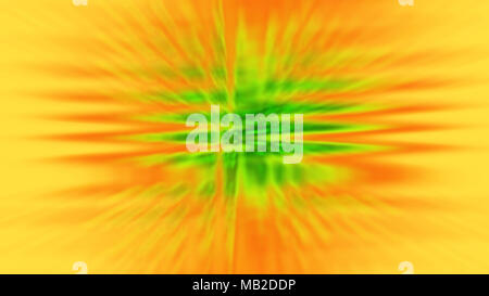 Eine wellenförmige Abstract Background Image. Stockfoto