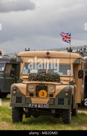 Kelsall Steam Fair 2013, Cheshire. Stockfoto