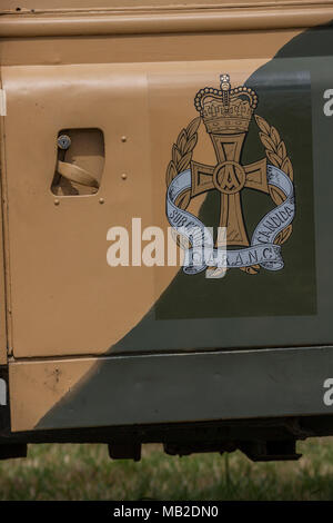 Kelsall Steam Fair 2013, Cheshire. Stockfoto