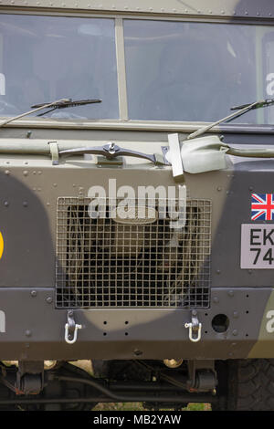 Kelsall Steam Fair 2013, Cheshire. Stockfoto