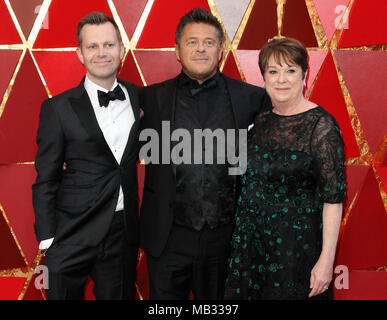 90. jährlichen Academy Awards (Oscars) 2018 Ankünfte gehalten an der Dolby Theatre in Hollywood, Kalifornien, der: Gast Wo: Los Angeles, Kalifornien, Vereinigte Staaten, wenn: 04 Mar 2018 Credit: Adriana Barraza/WENN.com M. Stockfoto