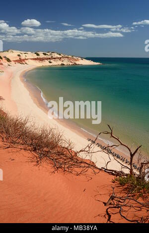 Francois Peron National Park. Denham. Shark Bay. Western Australia Stockfoto