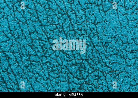 Glänzendes Licht blau gefleckt Background. Stockfoto