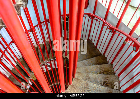 Treppen Stockfoto