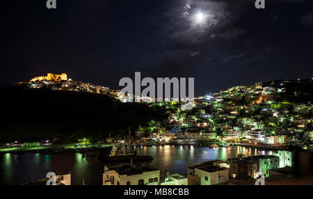 Griechische Inseln, Volos Stockfoto