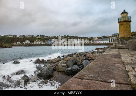 Portpatrick, South Western Scotland UK. Stockfoto