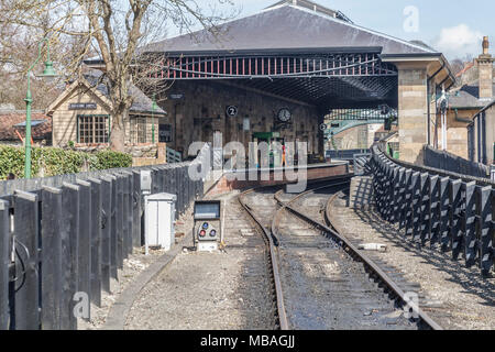 Pickering, North Yorkshire, England, Großbritannien Stockfoto