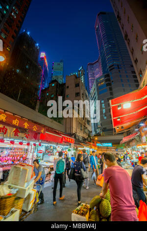 Hong kong Stockfoto