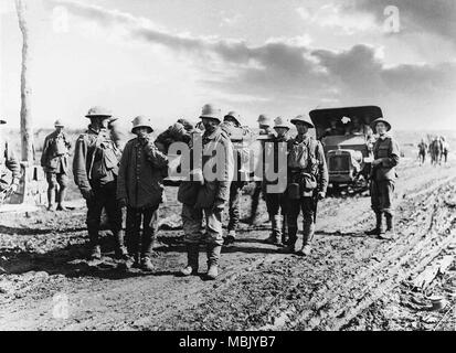 Verfasst Bahre Träger Stockfoto