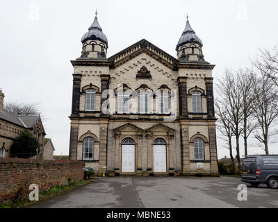 St John's Burlington Kirche, Bridlington, East Riding von Yorkshire, England, Vereinigtes Königreich Stockfoto