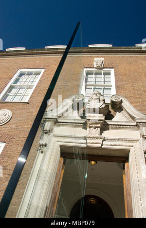Foundling Museum, Bloomsbury, London Stockfoto