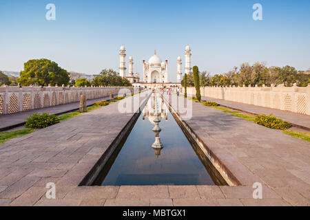 Bibi-qa-Maqbara wird weithin als die Armen bemannt Taj in Mumbai, Indien Stockfoto