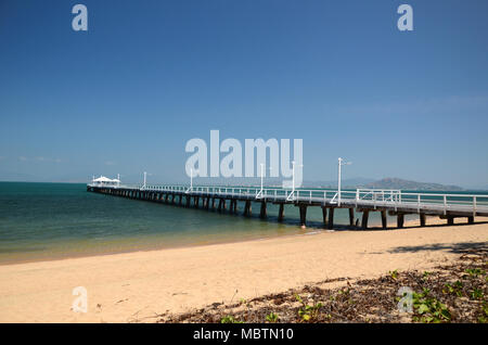 Picnic Bay, Magnetic Island, QLD Stockfoto