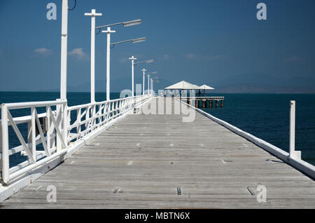 Picnic Bay, Magnetic Island, QLD Stockfoto