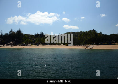 Picnic Bay, Magnetic Island, QLD Stockfoto