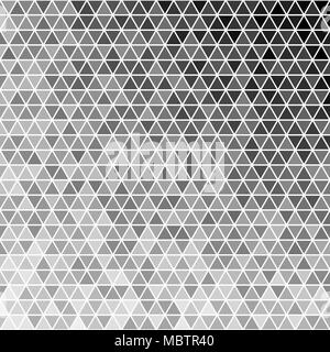 Geometrische retro polygonales Raster Hintergrund Stock Vektor